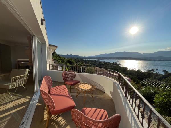 Hotel Riva Beach : photo 1 de la chambre suite impériale deluxe avec piscine privée - vue sur mer