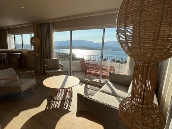 Hotel Riva Beach : photo 5 de la chambre suite impériale deluxe avec piscine privée - vue sur mer