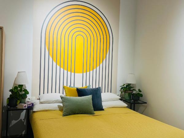 Fifteen Boutique Rooms Budapest with Self Check-In : photo 9 de la chambre chambre standard lit queen-size