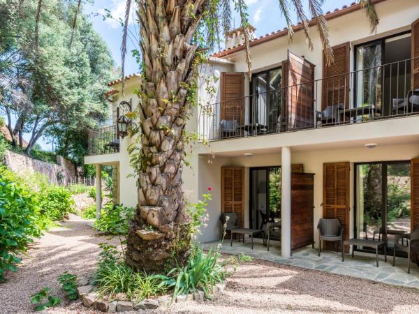 Hotel Shegara : photo 7 de la chambre chambre double avec terrasse - côté jardin