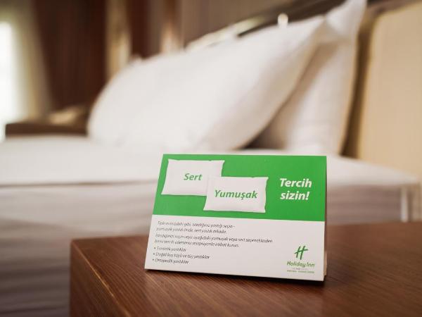 Holiday Inn Ankara-Kavaklidere, an IHG Hotel : photo 2 de la chambre chambre supérieure lits jumeaux