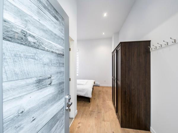 HoMa Homestay Hotel by Olympic Stadium Montreal Auberge-Hostel : photo 5 de la chambre chambre double standard