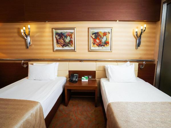 Holiday Inn Ankara-Kavaklidere, an IHG Hotel : photo 4 de la chambre chambre standard