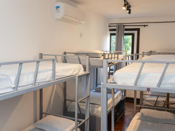 Pura Vida Hostel : photo 1 de la chambre lit superposé dans dortoir pour femmes 