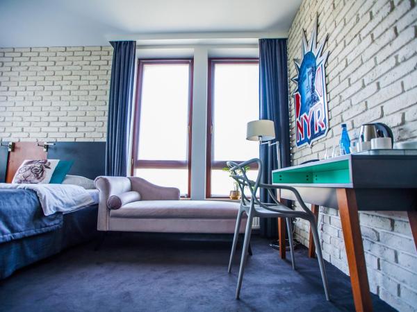 City Solei Boutique Hotel : photo 4 de la chambre chambre lits jumeaux confort