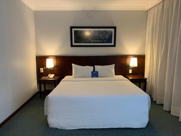 Blue Tree Premium Verbo Divino - Nações Unidas : photo 4 de la chambre chambre lit king-size deluxe