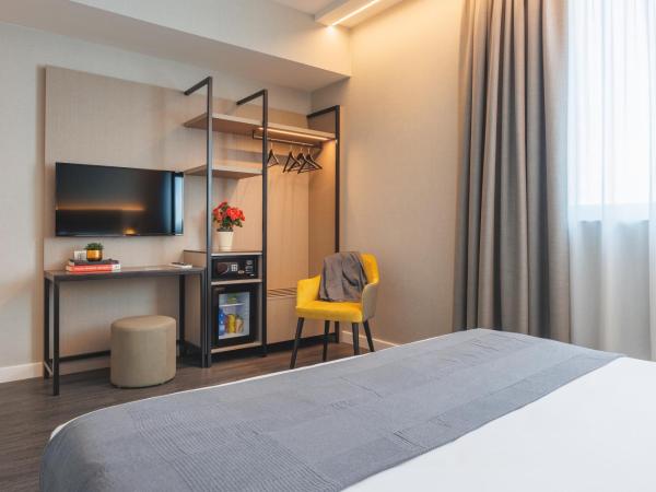 IH Hotels Milano Centrale : photo 3 de la chambre chambre double supérieure