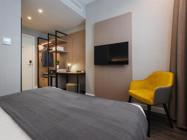 IH Hotels Milano Centrale : photo 5 de la chambre chambre simple standard