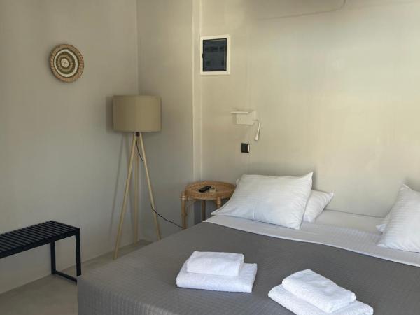 Rania Apartments Sea View : photo 6 de la chambre chambre double supérieure