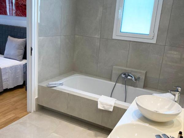 Theoxenia House Hotel : photo 10 de la chambre top-floor design suite