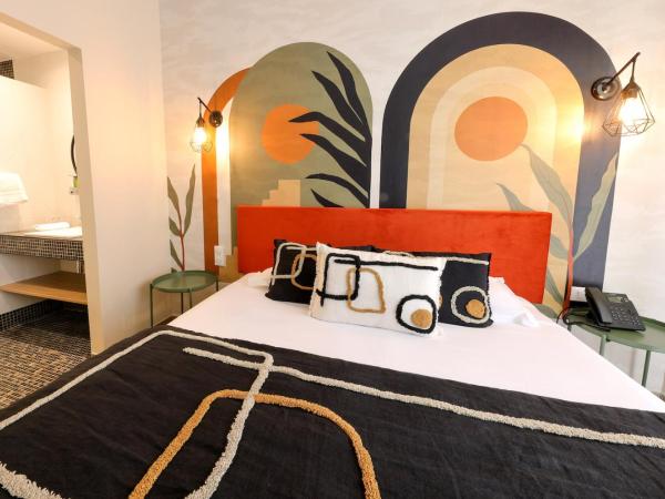 Le Saint Erasme, Hotel Eco Friendly : photo 3 de la chambre chambre double confort avec balcon 