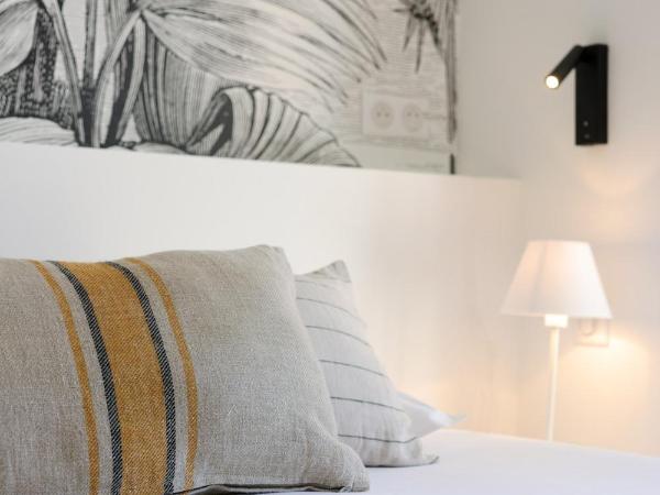 Le Saint Erasme, Hotel Eco Friendly : photo 7 de la chambre chambre double confort avec balcon