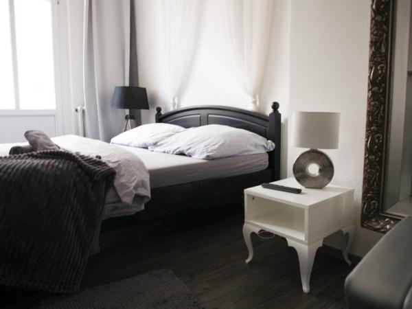 Wake Up Wellness Hostel : photo 2 de la chambre chambre double avec balcon
