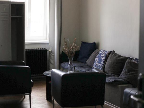 Wake Up Wellness Hostel : photo 3 de la chambre lit dans dortoir 6 lits