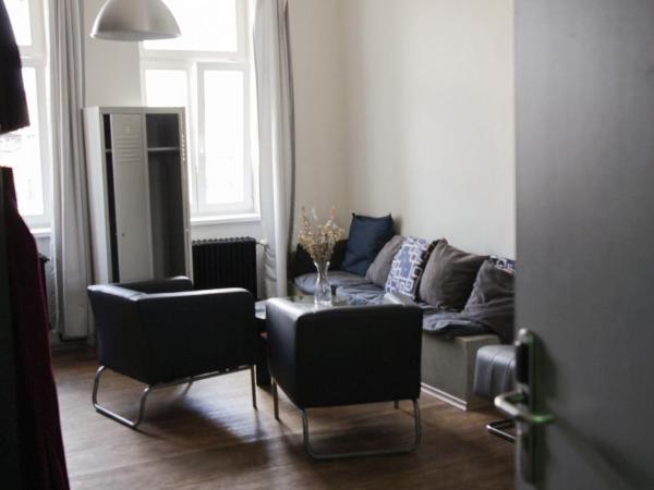 Wake Up Wellness Hostel : photo 5 de la chambre lit dans dortoir 6 lits