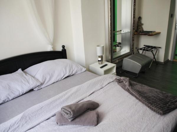 Wake Up Wellness Hostel : photo 4 de la chambre chambre double avec balcon