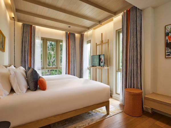 Charras Bhawan Hotel and Residences : photo 3 de la chambre villa de jong 2 bedroom - king and twin