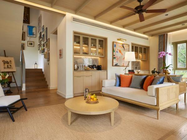 Charras Bhawan Hotel and Residences : photo 2 de la chambre villa de jong 1 bedroom - king