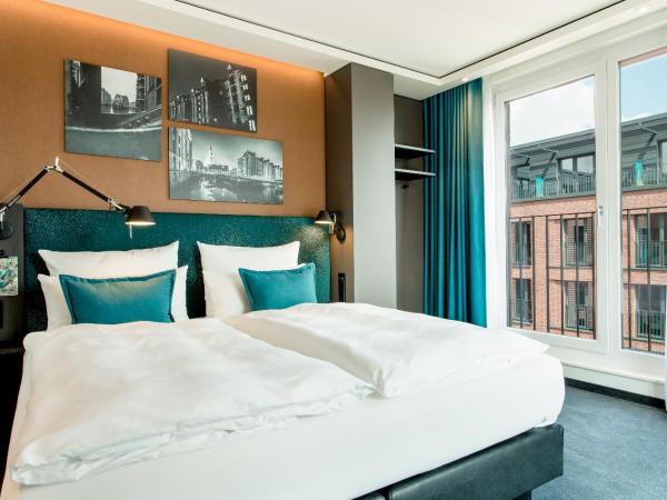 Motel One Hamburg-Fleetinsel : photo 10 de la chambre chambre double