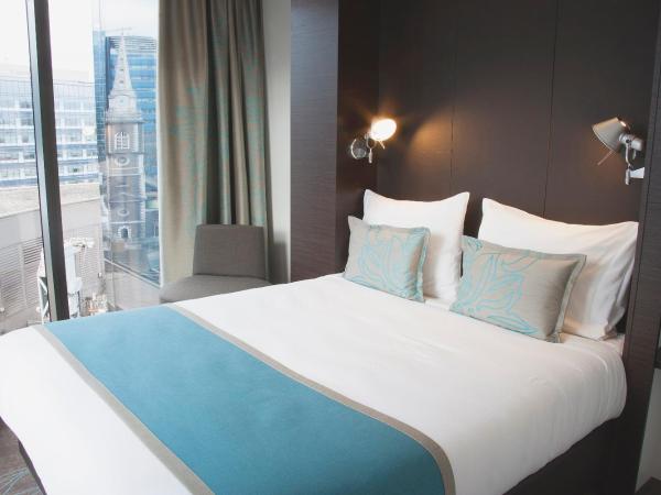 Motel One London-Tower Hill : photo 8 de la chambre chambre simple - vue sur ville