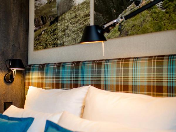 Motel One Edinburgh-Royal : photo 6 de la chambre chambre double basique