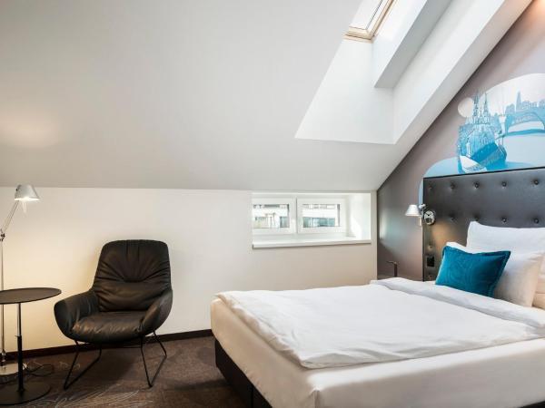 Motel One Basel : photo 5 de la chambre chambre simple