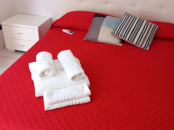 Live Naples : photo 2 de la chambre chambre double deluxe avec lit d'appoint