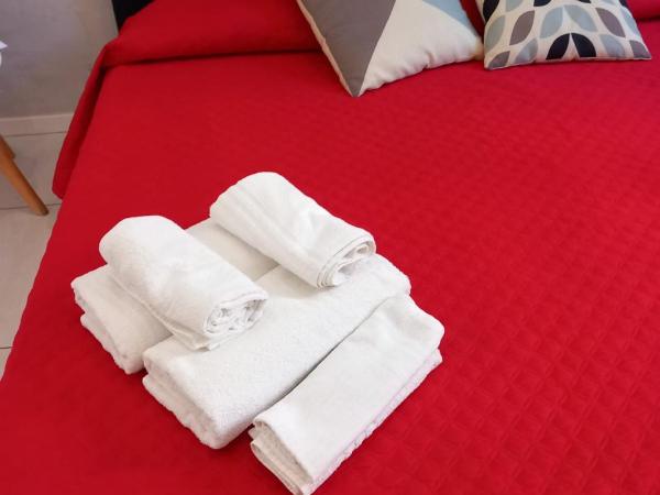 Live Naples : photo 6 de la chambre chambre double deluxe avec douche