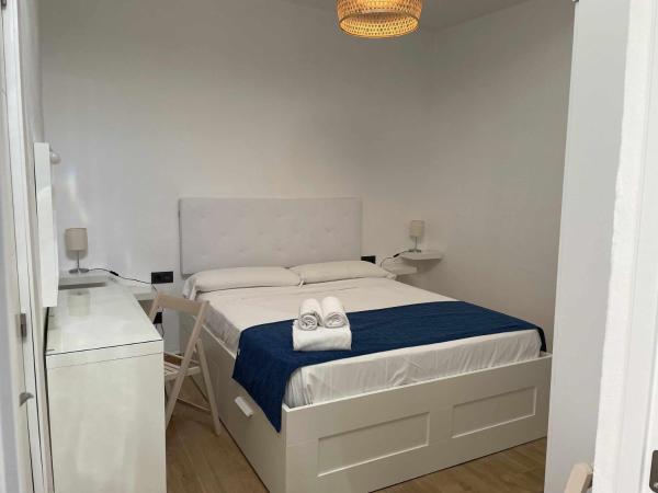 Sunlight Málaga Centro : photo 8 de la chambre appartement - vue sur jardin