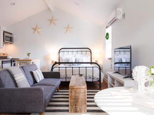 Hyde Park Carriage House : photo 10 de la chambre studio