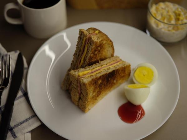 Seoul Cube Jongro : photo 5 de la chambre dortoir pour hommes