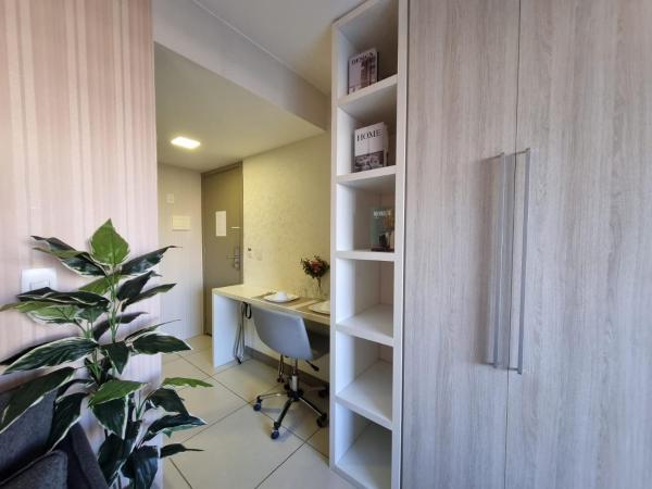 FLAT LUXO Recreio RJ ate 4P : photo 8 de la chambre studio supérieur