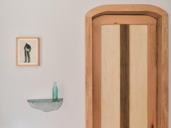 guesthouse by good neighbor : photo 2 de la chambre chambre lit queen-size deluxe