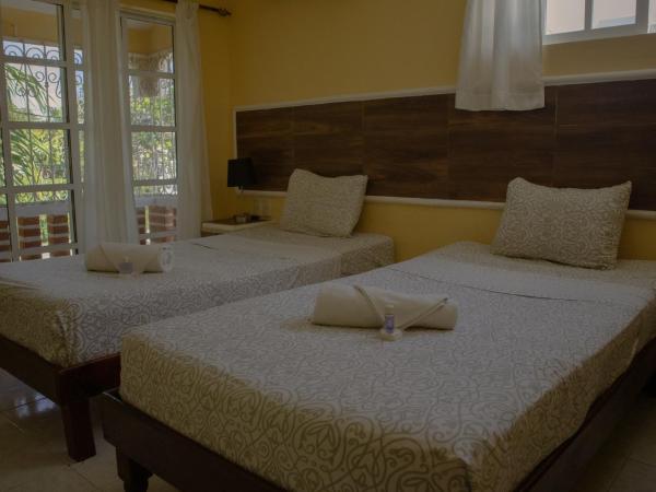 Casa Wayak : photo 6 de la chambre lit simple dans dortoir mixte