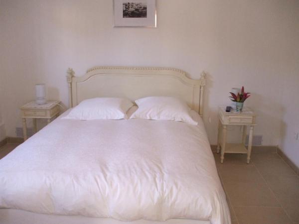 Villa Cezanne : photo 8 de la chambre appartement avec terrasse