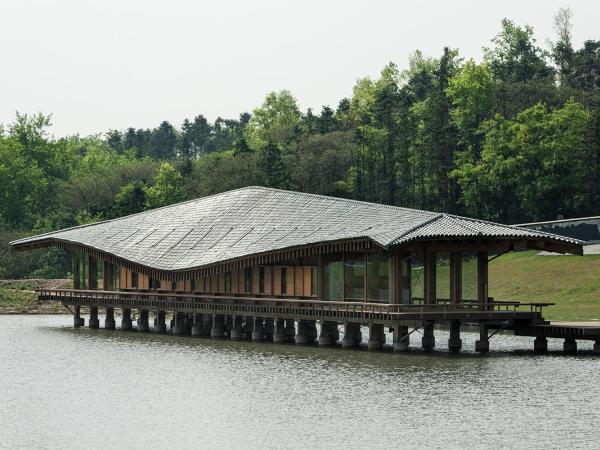 The Sifang Hotel Nanjing, Autograph Collection : photo 8 de la chambre villa 3 chambres