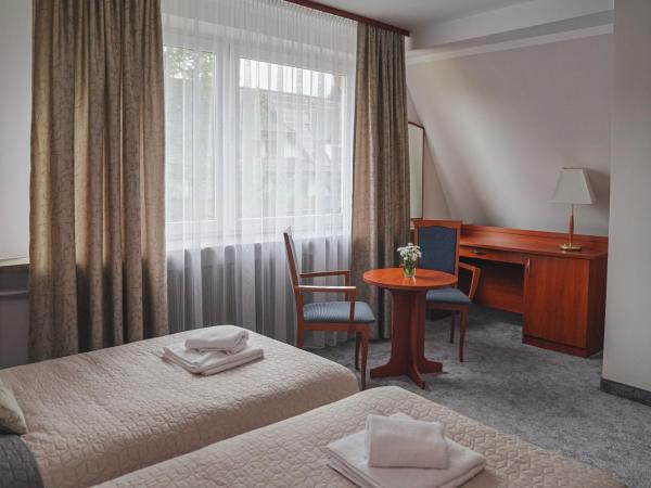 Zespół Dolina Białego - Pensjonat Biały Potok : photo 5 de la chambre studio familial