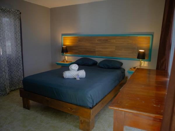 Casa Wayak : photo 3 de la chambre chambre double deluxe avec douche