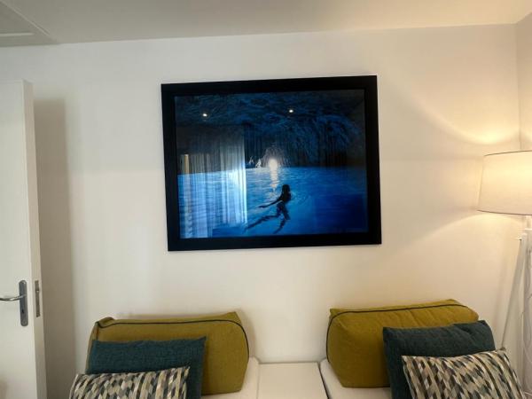 Hotel Tasso Suites & Spa : photo 7 de la chambre suite junior