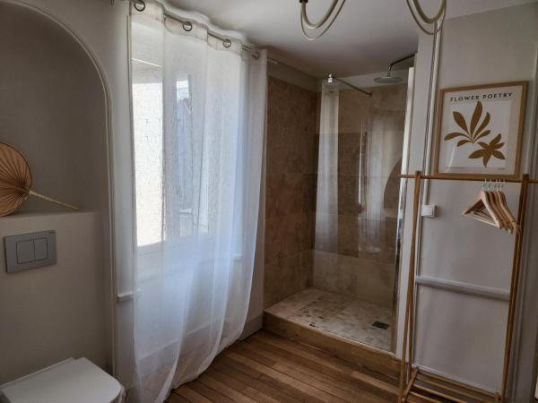 LE ZOLA : photo 6 de la chambre chambre double deluxe avec douche