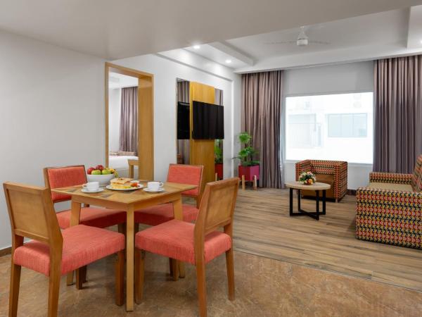 Ginger Kochi MG Road : photo 6 de la chambre executive suite with two bed room