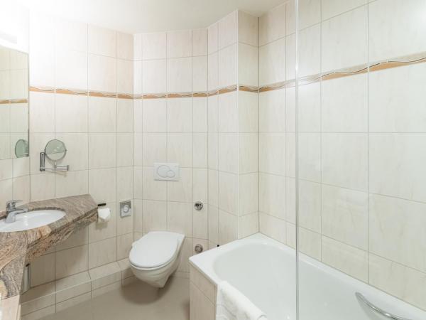 Victoria Hotel & Residence : photo 9 de la chambre chambre triple supérieure