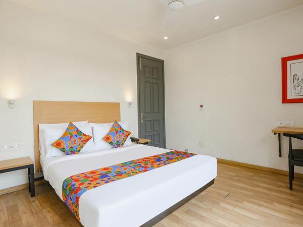 FabExpress Hexa Meera Bagh : photo 1 de la chambre chambre deluxe