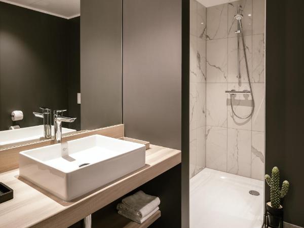 Adina Serviced Apartments Vienna : photo 9 de la chambre studio