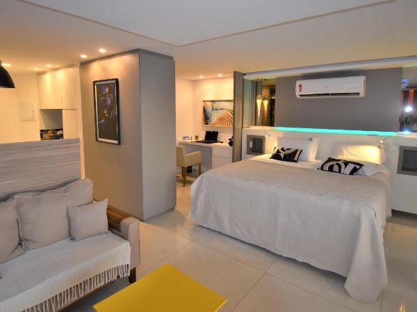 Seaflats Iate Plaza Hotel : photo 9 de la chambre seaflats1603 suite luxe ***** niv 16