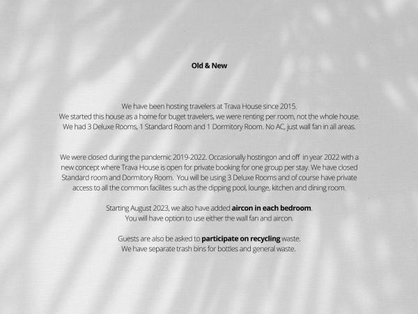 Trava House : photo 3 de la chambre maison 3 chambres