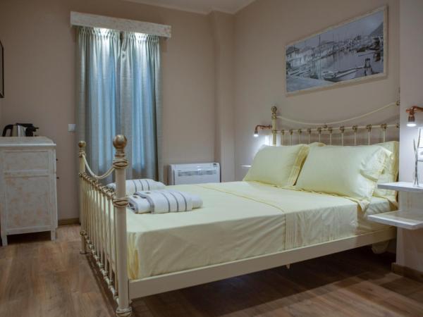BELLA VITA boutique hotel lefkada : photo 6 de la chambre chambre lit king-size deluxe