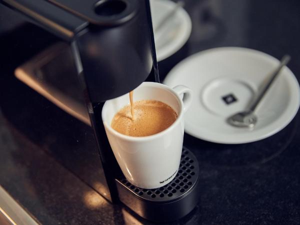 Inntel Hotels Amsterdam Landmark : photo 7 de la chambre chambre bien-Être avec sauna