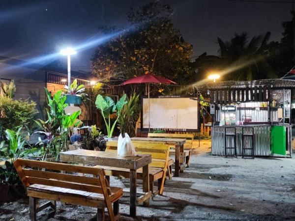 Do Dee Cafe Bangkok Hostel : photo 1 de la chambre bungalow
