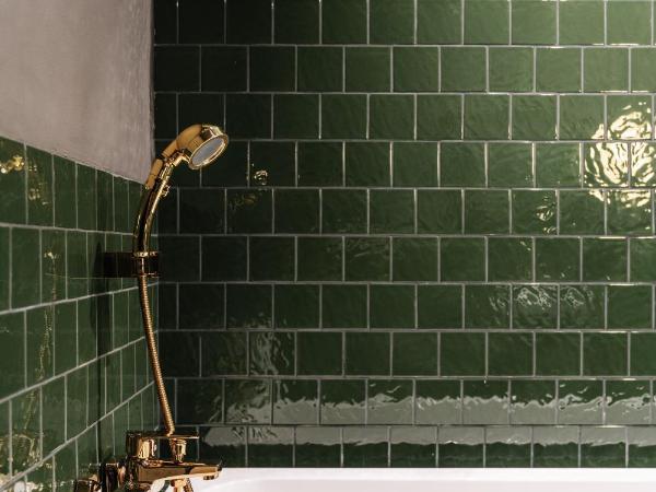 Cher Hostel Bangkok : photo 8 de la chambre chambre familiale deluxe